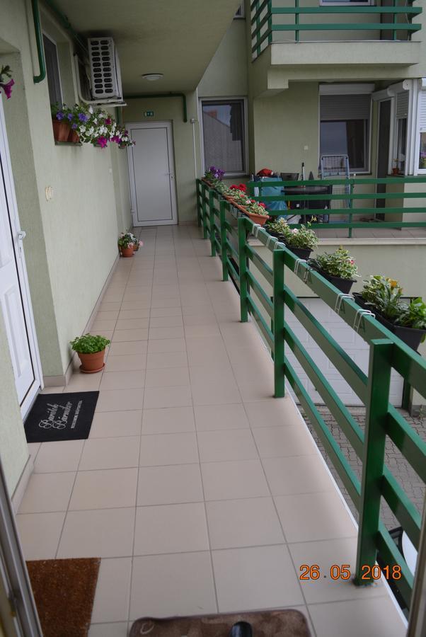 Berettyo Central Apartment Berettyóújfalu Dış mekan fotoğraf