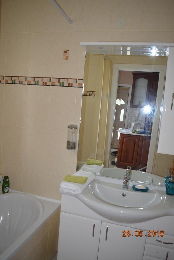 Berettyo Central Apartment Berettyóújfalu Dış mekan fotoğraf