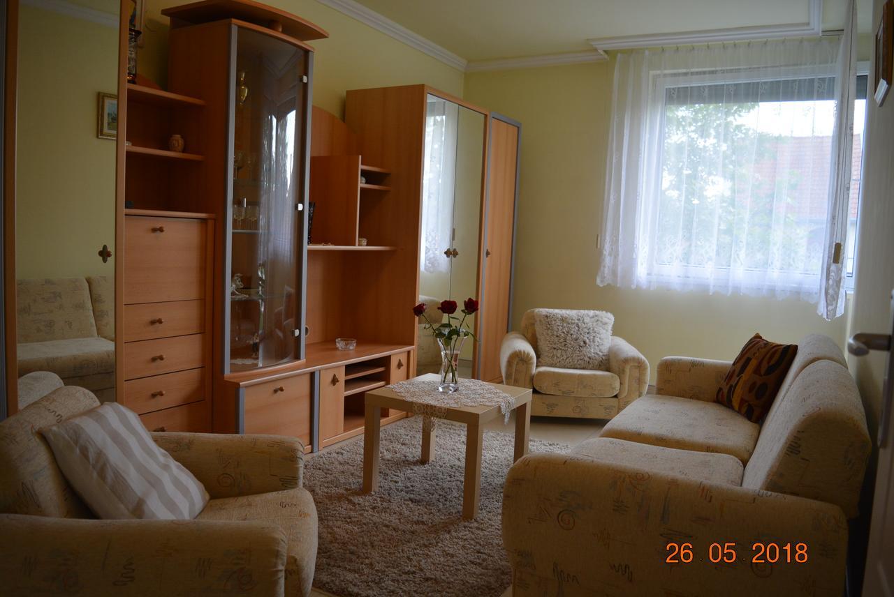 Berettyo Central Apartment Berettyóújfalu Dış mekan fotoğraf