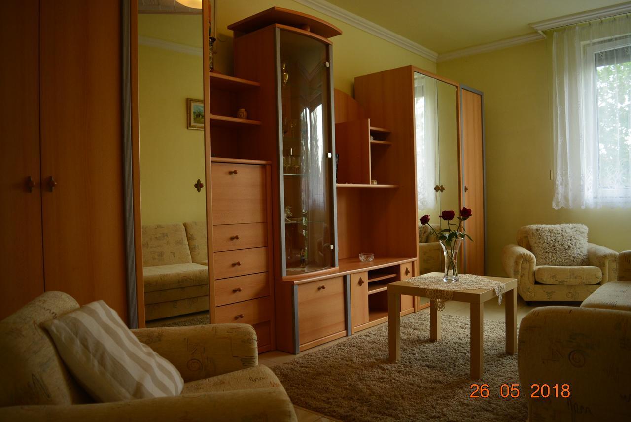 Berettyo Central Apartment Berettyóújfalu Dış mekan fotoğraf